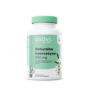 OSAVI Prírodný kvercetín (60 kapsúl) – Viking Supplements