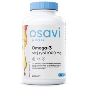 OSAVI Omega-3 rybí olej