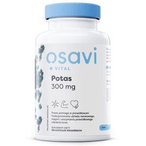 OSAVI Draslík 100 mg (180 kapsúl) – Viking Supplements