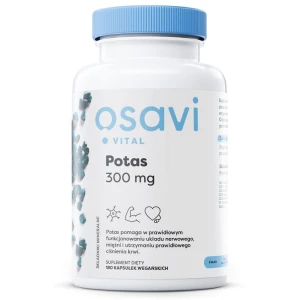 OSAVI Draslík 100 mg (180 kapsúl) – Viking Supplements