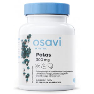 OSAVI Draslík (90 kapsúl) – Viking Supplements