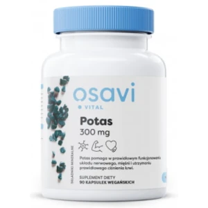 OSAVI Draslík (90 kapsúl) – Viking Supplements