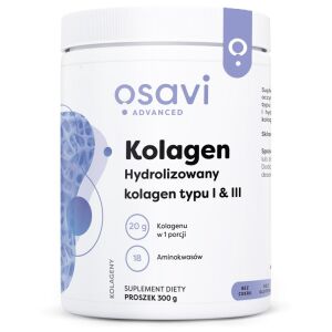 OSAVI Type I & III Collagen Complex (300 g / 10 fl. oz.) - Viking Supplements