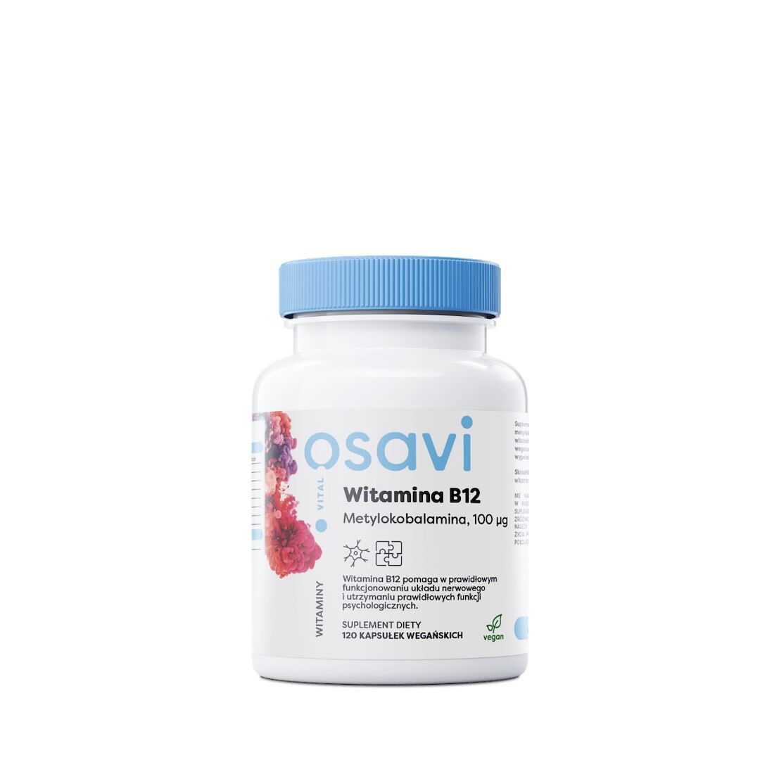 OSAVI Vitamín B12