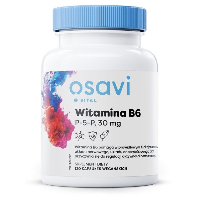 OSAVI Vitamín B6