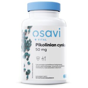 OSAVI pikolinát zinku