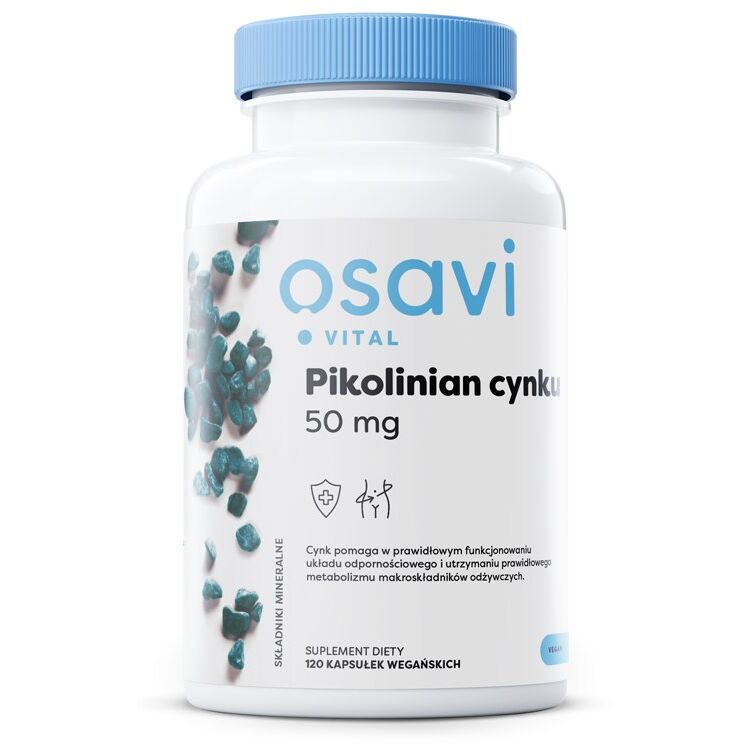 OSAVI pikolinát zinku
