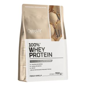 OSTROVIT 100% Whey Protein french vanilla (700 g) - Viking Supplements