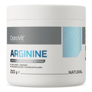 OSTROVIT Arginine natural (210 g) - Viking Supplements