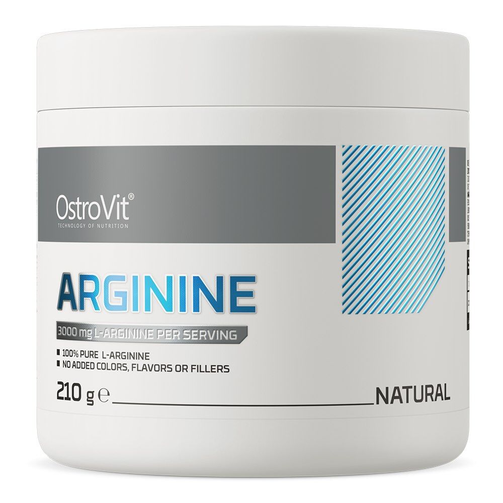 OSTROVIT Arginine natural (210 g) - Viking Supplements