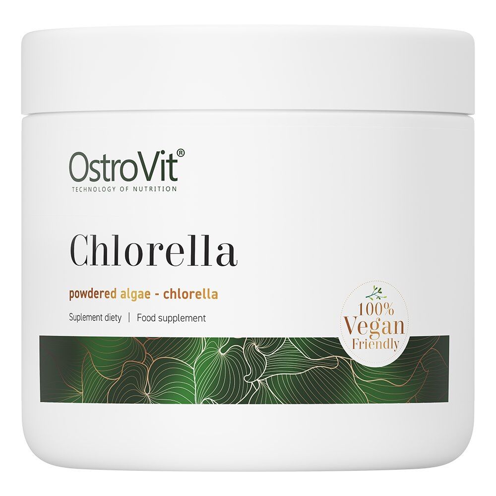 OSTROVIT Chlorella VEGE (1000 tabliet) – Viking Supplements