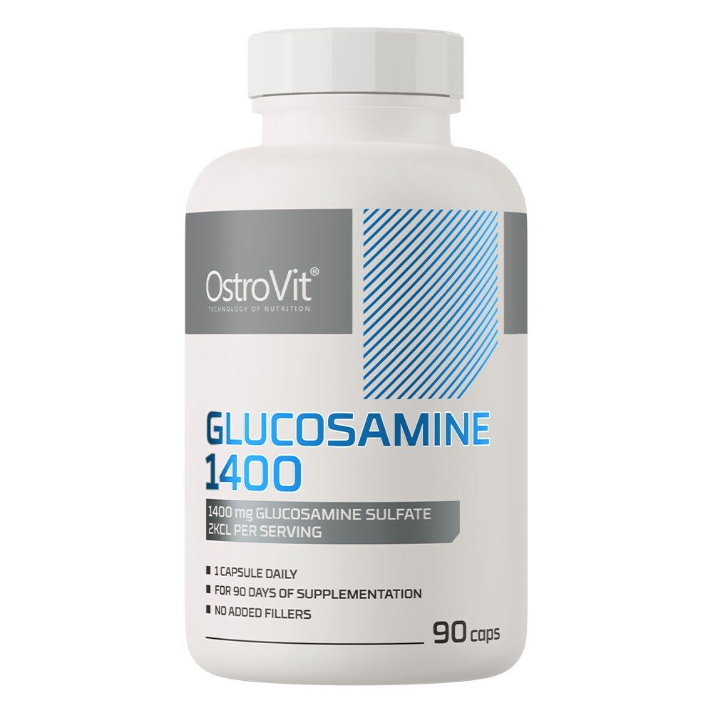 OSTROVIT Glukózamín 1400 mg (90 kapsúl) - Viking Supplements