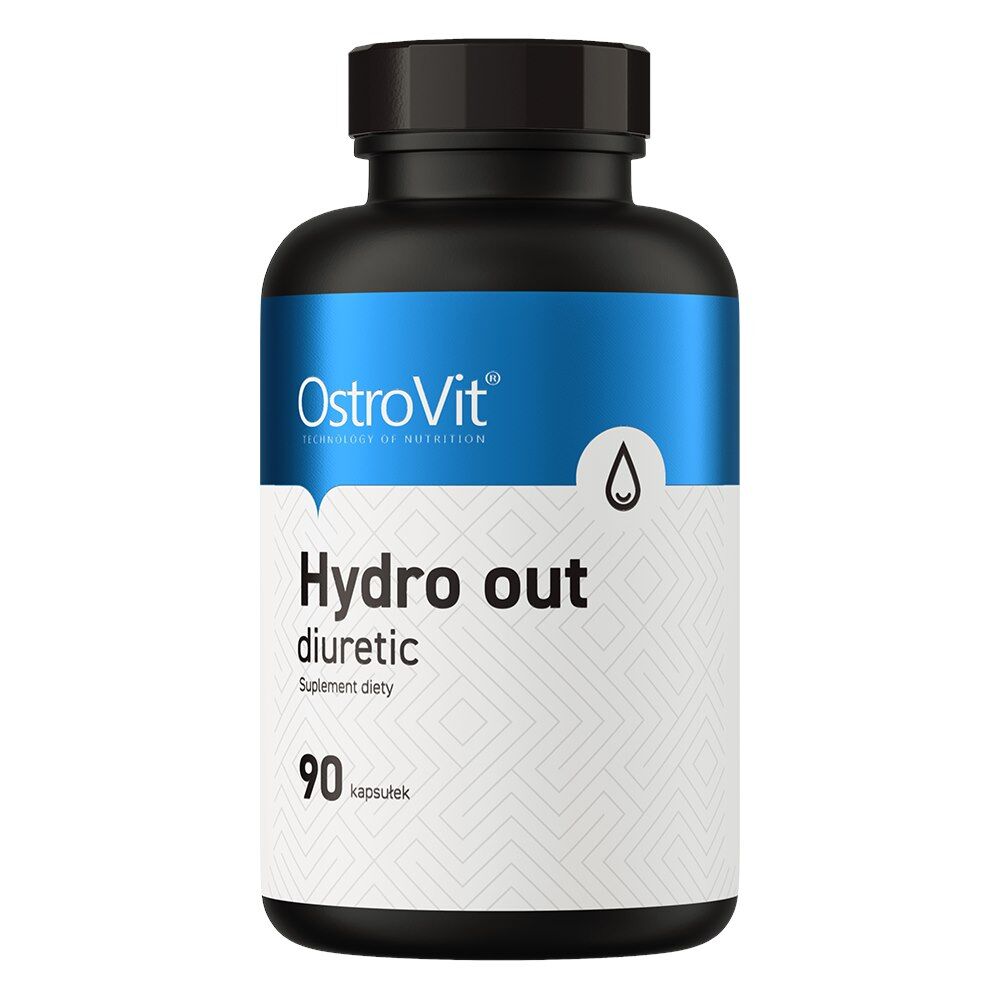OSTROVIT Hydro Out Diuretic (90 kapsúl) – Viking Supplements