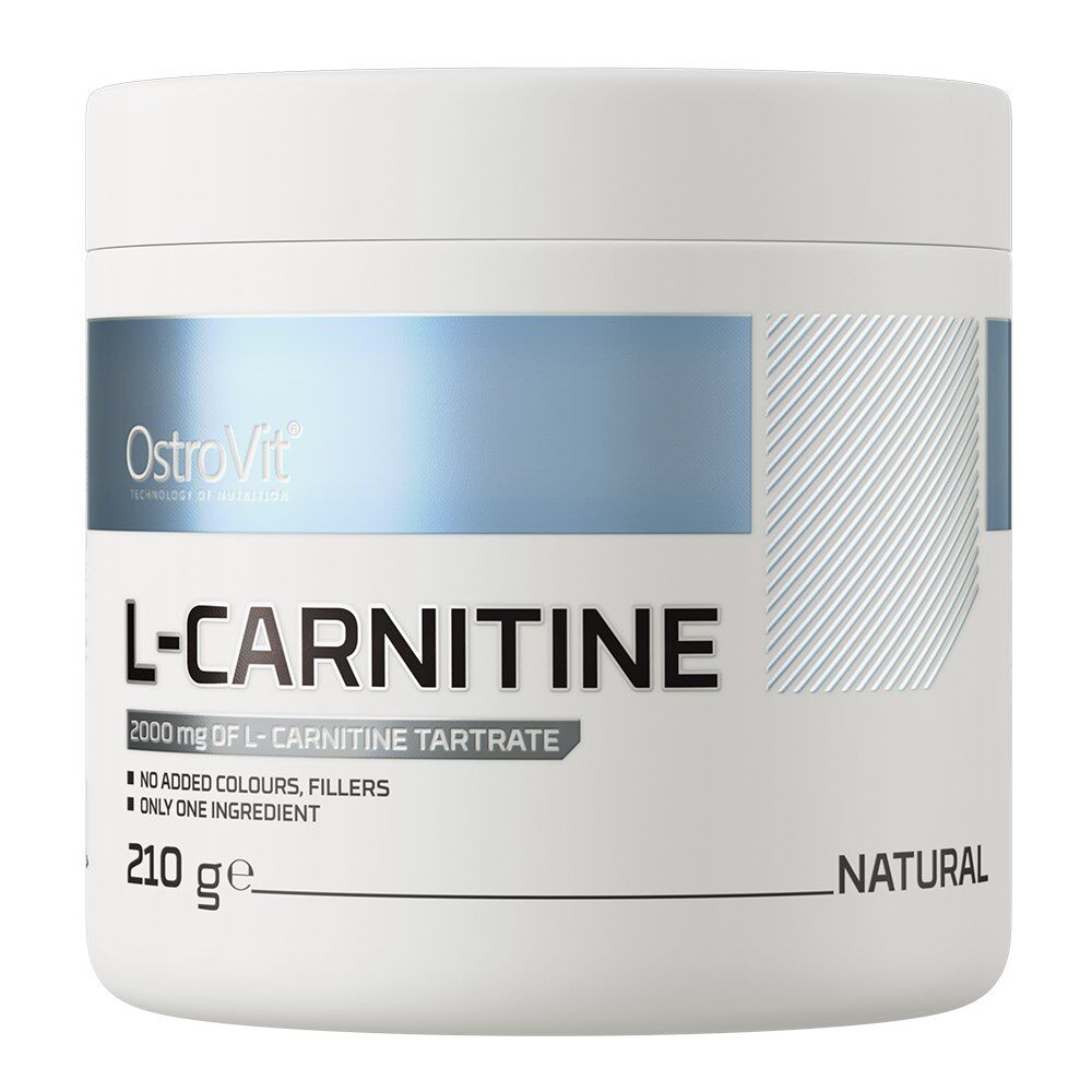 OSTROVIT L-karnitín Supreme Pure (210 g) – Viking Supplements