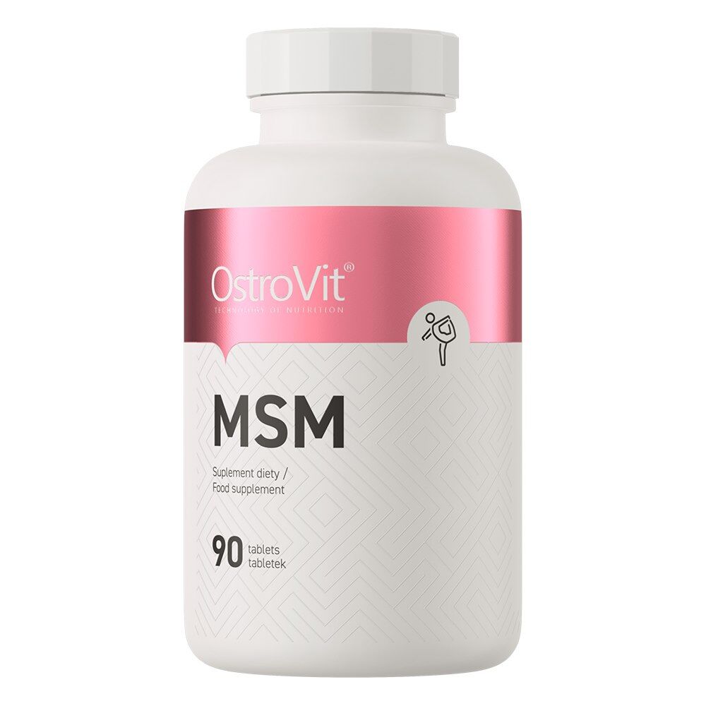 OSTROVIT MSM (90 tabliet) – Viking Supplements