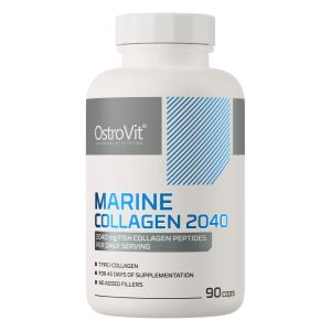 OSTROVIT Marine Collagen 2040 mg (90 caps) - Viking Supplements