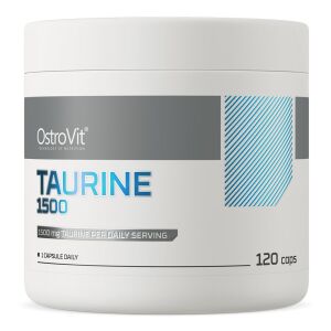 OSTROVIT Taurine 1500 mg (120 caps) - Viking Supplements