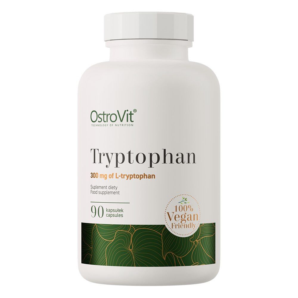 OSTROVIT Tryptofán VEGE (90 kapsúl) - Viking Supplements