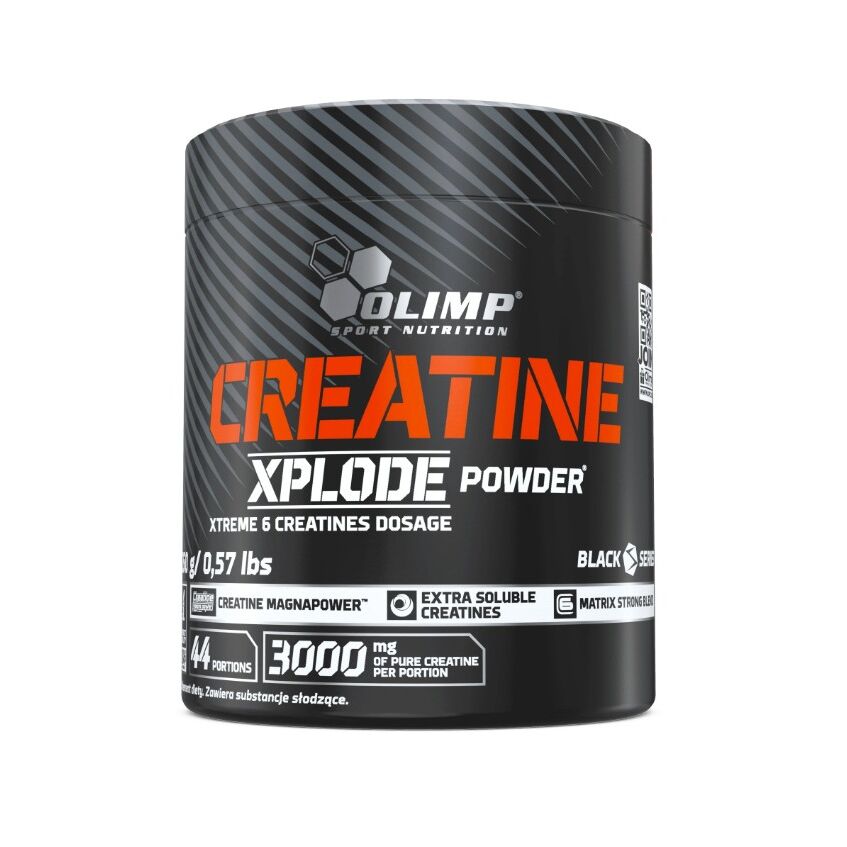 Olimp Nutrition – Creatine Xplode