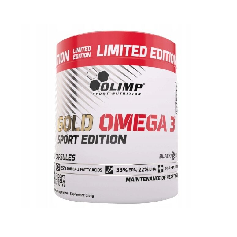 Olimp Nutrition – Gold Omega 3