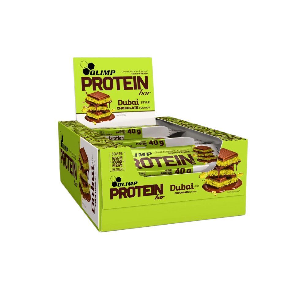 Olimp Nutrition – proteínová tyčinka