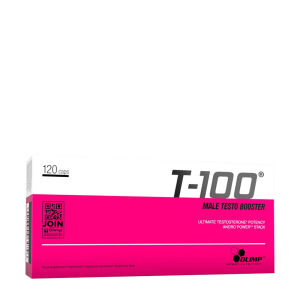 Olimp Sport T-100® Mega Caps® (120 Capsules) - Nuvalia