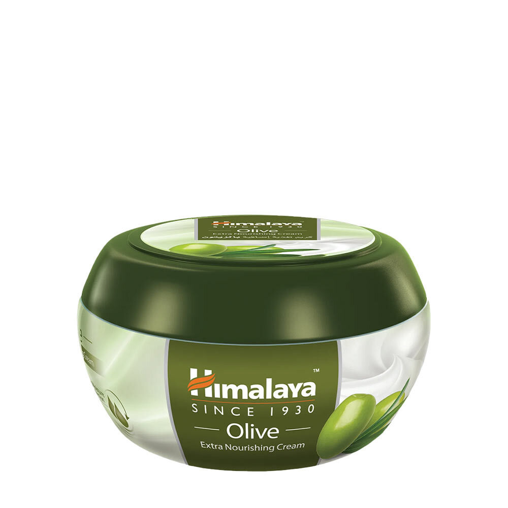 Olive Extra výživný krém – 150 ml – Viking Supplements