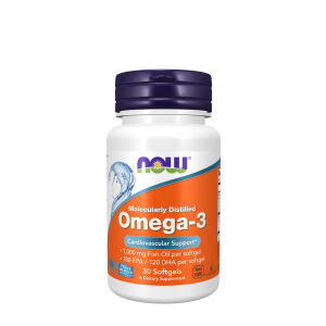 Rybí olej s obsahom omega-3