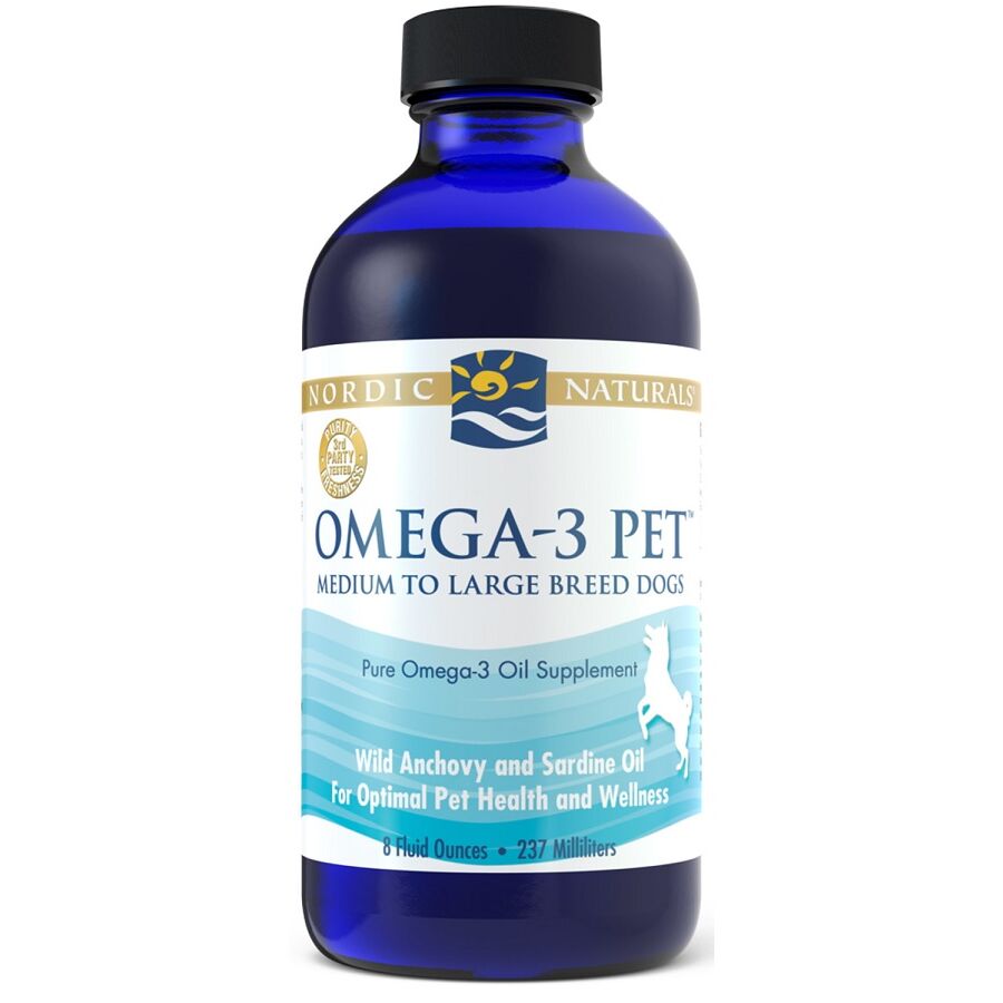 Omega-3 Pet - 237 ml. - Viking Supplements