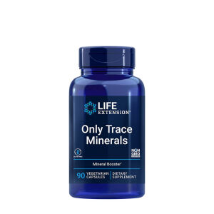Only Trace Minerals - 90 vcaps - Viking Supplements