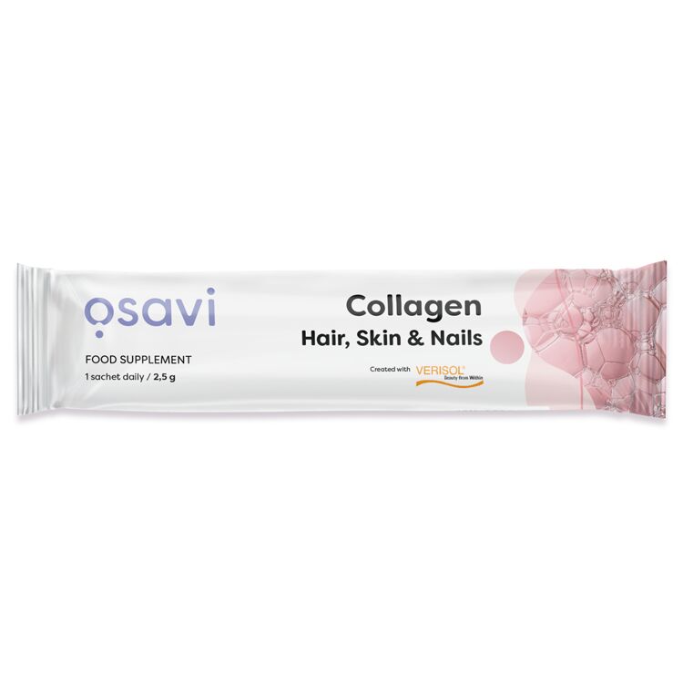 Osavi – kolagénové peptidy (vlasy)