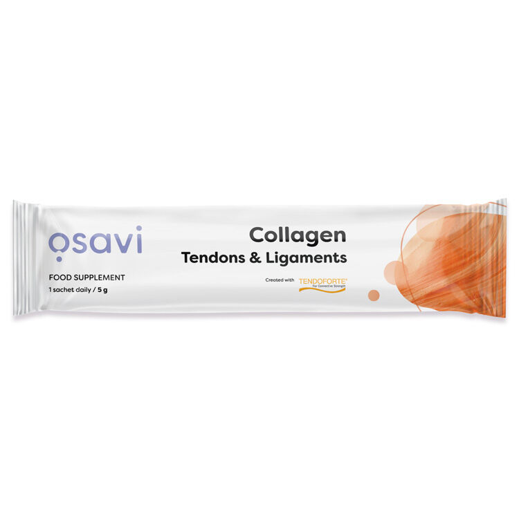 Osavi – kolagénové peptidy – šľachy a väzy – 5 g (1 dávka) – Viking Supplements