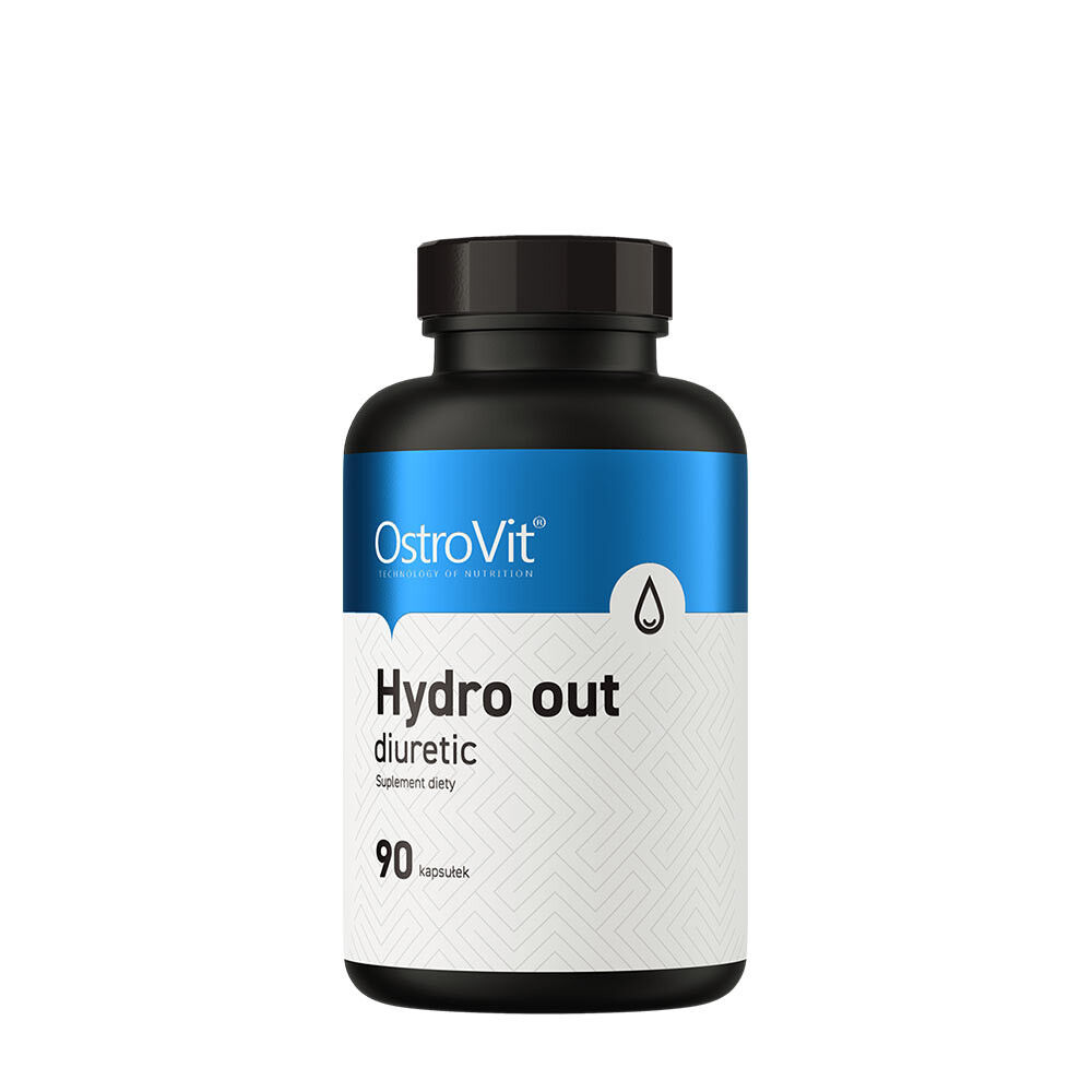 Ostrovit Hydro Out Diuretic (90 tabletiek) - Viking Supplements