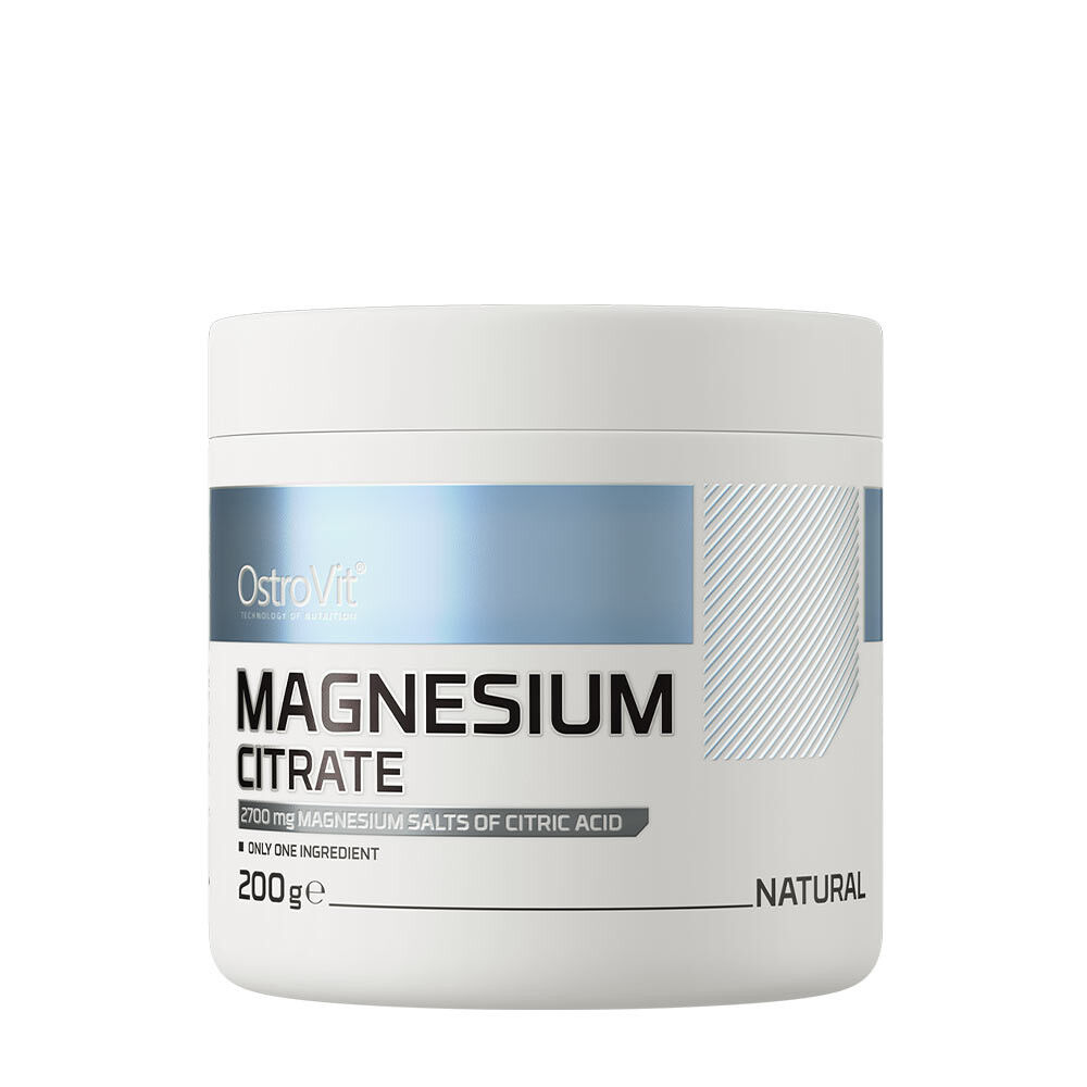 Ostrovit Magnesiumcitrat 200 g Natural (200 g)