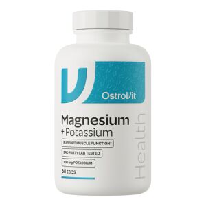 Ostrovit Magnesium + Potassium (60 Tablets) - Viking Supplements
