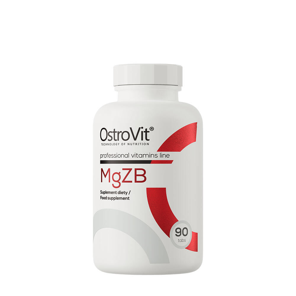 Ostrovit MgZB – horčík