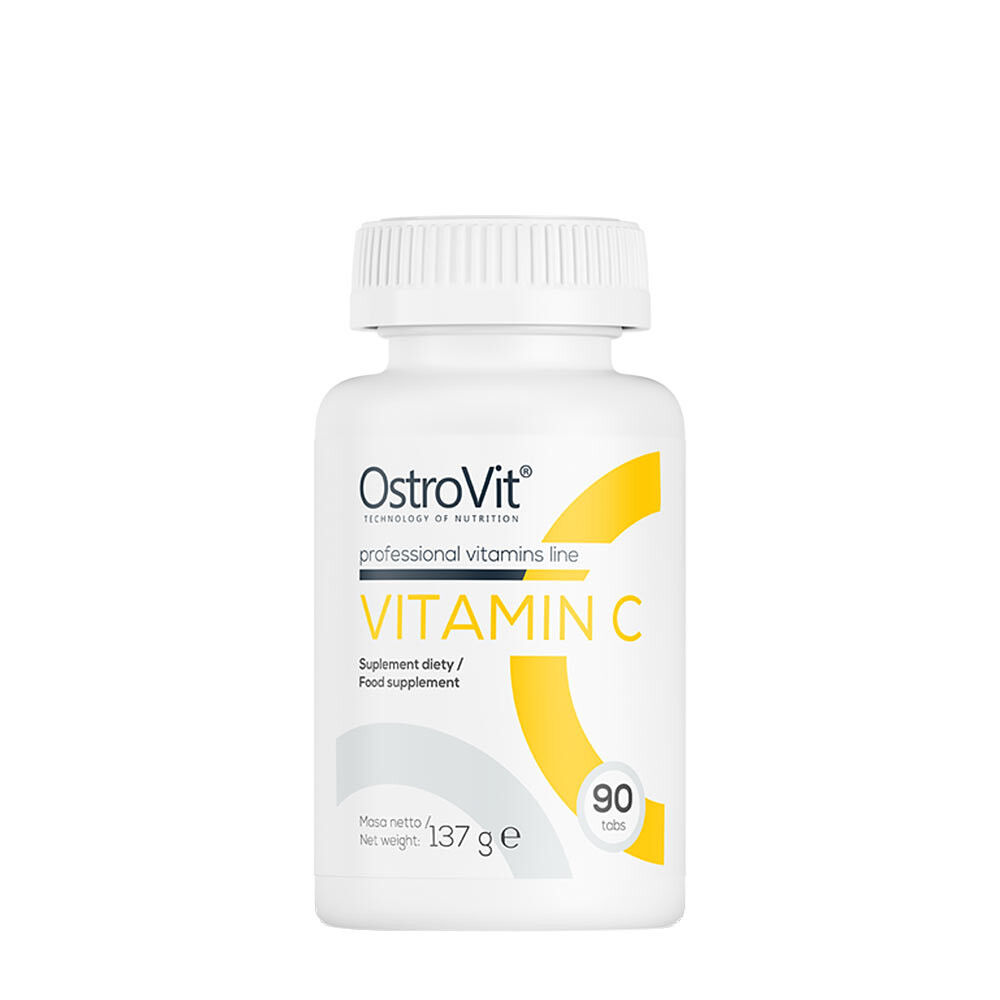 Ostrovit Vitamin C 1000 mg (90 Tablets) - Viking Supplements