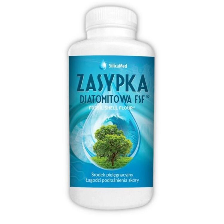 PERMA-GUARD – výplň z diatomitu (75 g) – Viking Supplements
