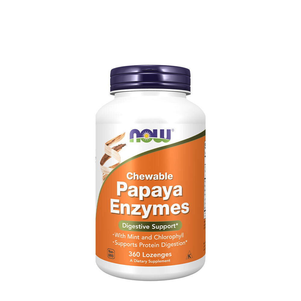 Papájový enzým