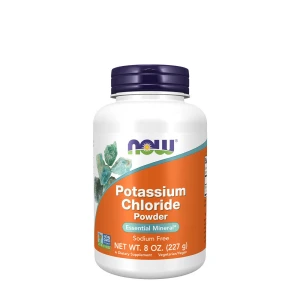 Chlorid draselný v prášku – 227 g – Viking Supplements