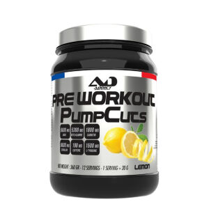 Pre Workout Pump Cuts