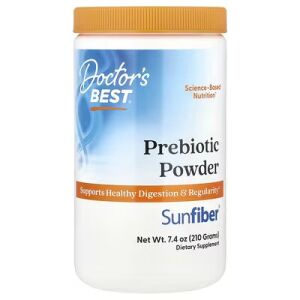 Prebiotic Powder Sunfiber - 210g - Viking Supplements