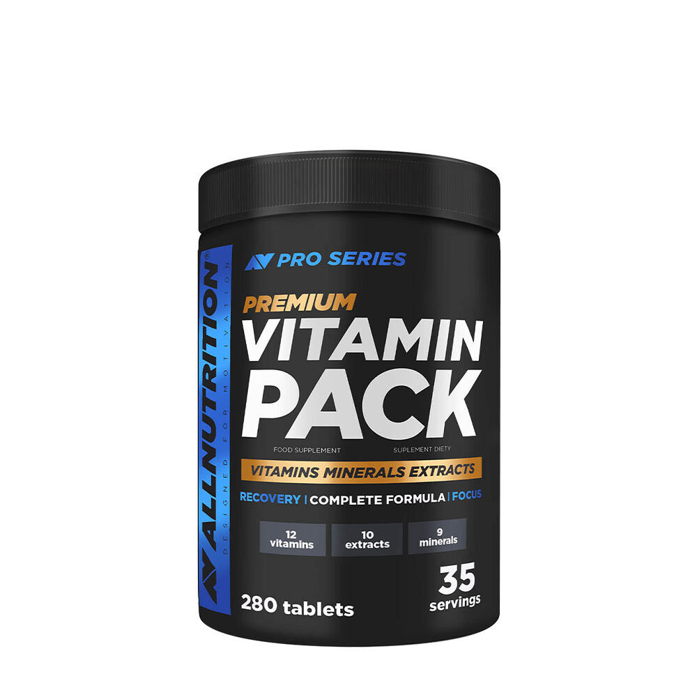 Pro Series Premium Vitamin Pack – 280 tabliet – Viking Supplements