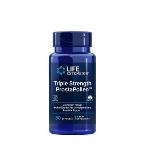 ProstaPollen s trojnásobnou silou – 30 mäkkých kapsúl – Viking Supplements