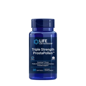 ProstaPollen s trojnásobnou silou – 30 mäkkých kapsúl – Viking Supplements
