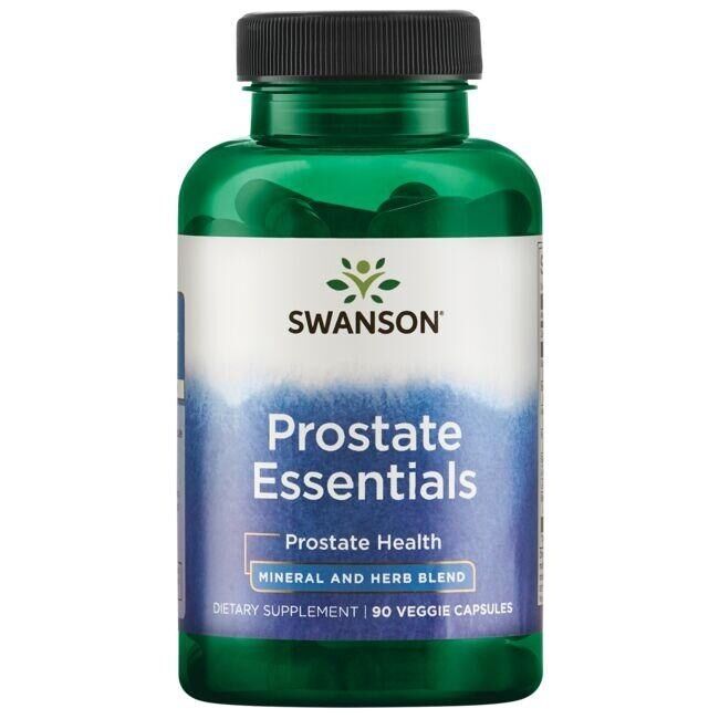 Prostate Essentials - 90 vcaps - Viking Supplements