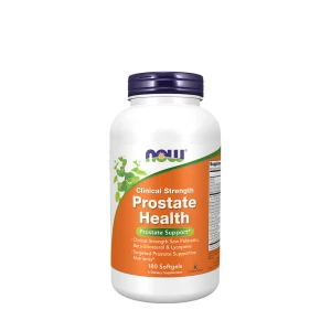 Prostate Health Clinical Strength – 180 mäkkých kapsúl – Viking Supplements