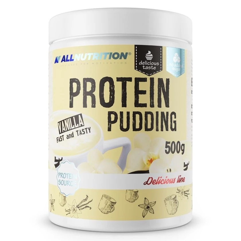Proteínový puding
