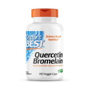 Quercetin Bromelain - 180 vcaps - Viking Supplements