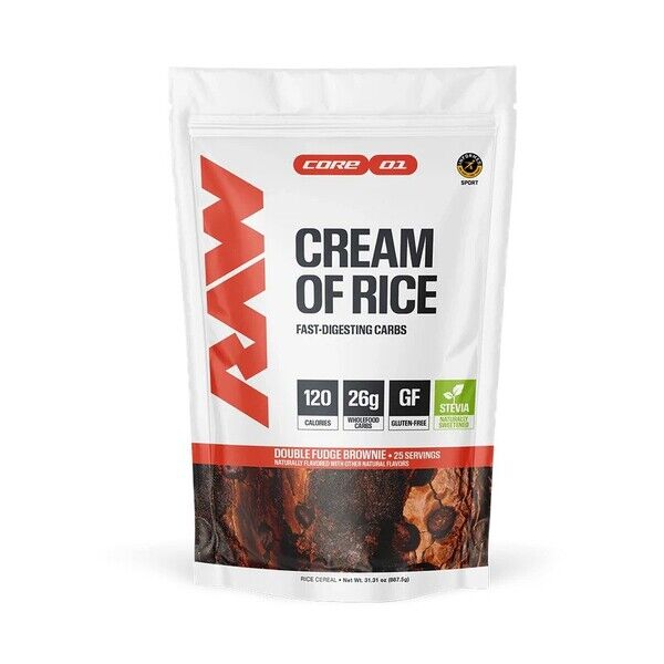 Raw Nutrition – Ryžová kaša